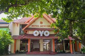 Luar Bangunan 4 Super OYO 759 Hotel Dewi Sri