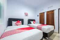 Bilik Tidur OYO 672 Bali Radiance Canggu