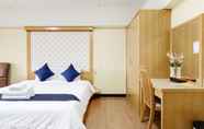 Bedroom 6 P-Park Hotel (Near Yanhee Hospital) - SHA Extra Plus