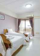 BEDROOM P-Park Hotel (Near Yanhee Hospital) - SHA Extra Plus