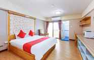 Bedroom 3 P-Park Hotel (Near Yanhee Hospital) - SHA Extra Plus