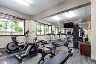 Fitness Center P-Park Hotel (Near Yanhee Hospital) - SHA Extra Plus