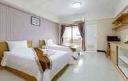 Bedroom 7 P-Park Hotel (Near Yanhee Hospital) - SHA Extra Plus