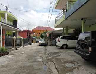 Exterior 2 G&R Guest House Syariah