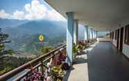 Common Space 3 Golden View Sapa Hotel