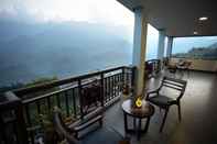 Ruang Umum Golden View Sapa Hotel