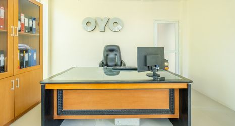 Lobby 2 OYO Collection O 935 Bongo Residence