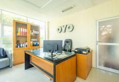 Lobby 5 OYO Collection O 935 Bongo Residence