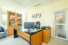 Lobby OYO Collection O 935 Bongo Residence