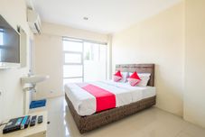 Bedroom OYO Collection O 935 Bongo Residence