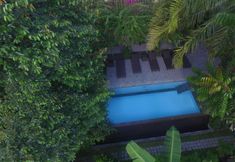 Swimming Pool 4 Griya KCB Villa Ubud