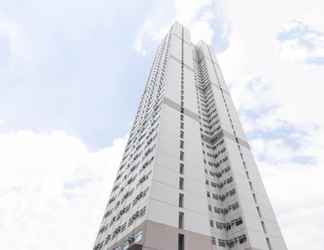 Luar Bangunan 2 RedDoorz Plus @ Urban Deca Tower Edsa 2