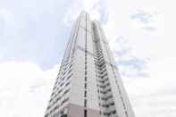 Luar Bangunan RedDoorz Plus @ Urban Deca Tower Edsa 2