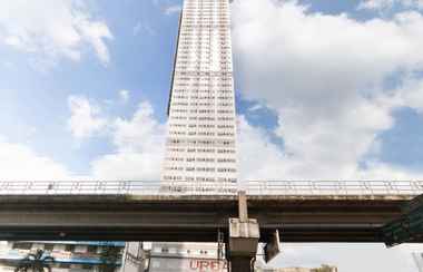 Luar Bangunan 2 RedDoorz Plus @ Urban Deca Tower Edsa 2