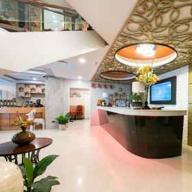 Amore Hotel 1, 문틴루파 시 호텔