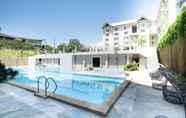 Swimming Pool 2 Gbs Properties (Centropolis)