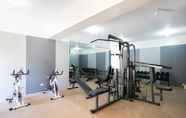 Fitness Center 5 Gbs Properties (Centropolis)