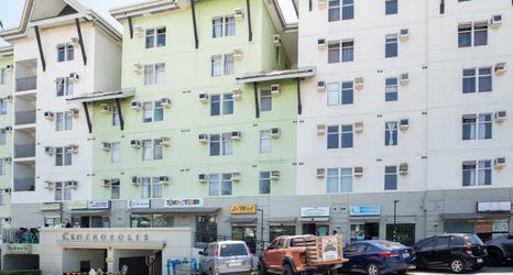 外部的 2 Gbs Properties (Centropolis)