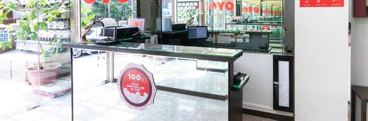 Sảnh chờ OYO 152 Sangco Condotel