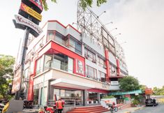 Exterior 4 Manila Airport Hotel by Urban Connect