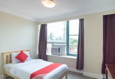 Bedroom 5 Manila Airport Hotel by Urban Connect