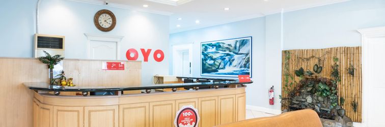 Lobby Manila Airport Hotel by Urban Connect