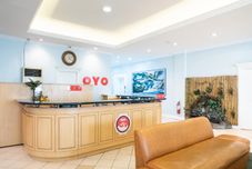 Lobby Manila Airport Hotel by Urban Connect