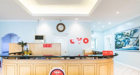 Lobby 2 Manila Airport Hotel by Urban Connect