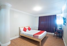 Bedroom 7 Manila Airport Hotel by Urban Connect