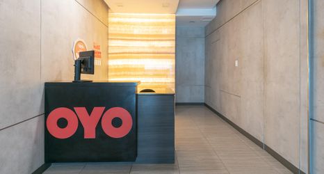 ロビー 2 Lelita Hotel