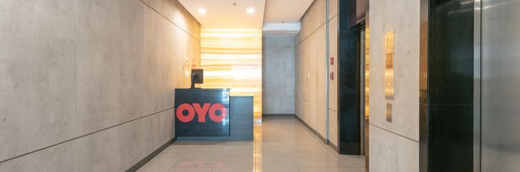 ロビー Lelita Hotel