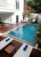 SWIMMING_POOL Hotel De L'Homme