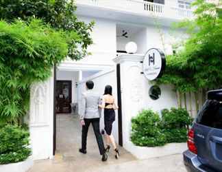 ภายนอกอาคาร 2 Hotel De L'Homme