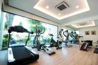 Fitness Center Porestva Hotel Sriracha