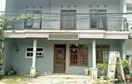 Exterior 7 Han's Homestay