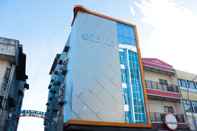 Bangunan OYO 984 Maleo Guest House