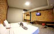 Kamar Tidur 5 Hotel Plago