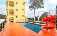 Swimming Pool 3 La Reina Maroc Hotel
