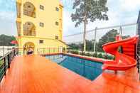 Swimming Pool La Reina Maroc Hotel