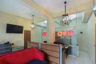 Lobby OYO 909 Lauv Room Grand Centerpoint Tower B