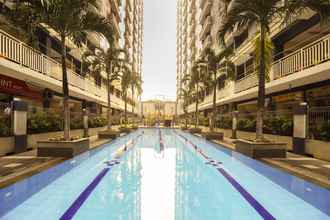Swimming Pool 4 OYO 909 Lauv Room Grand Centerpoint Tower B