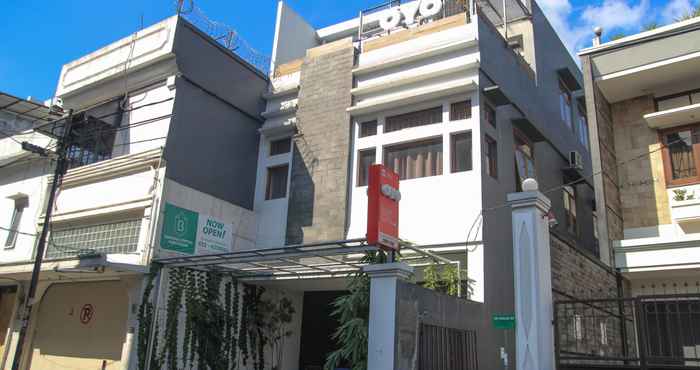 Bangunan Bandung Central Residence