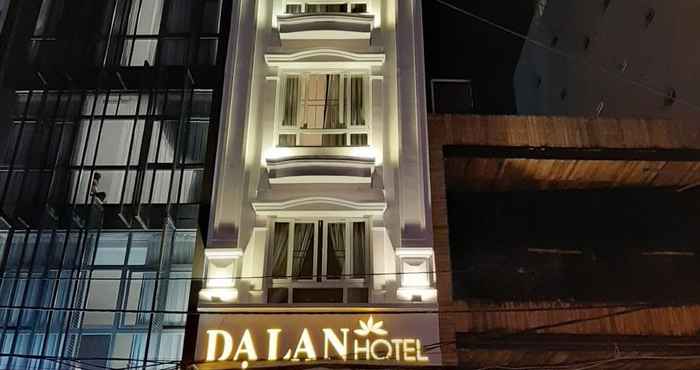 Exterior Da Lan Hotel Dalat