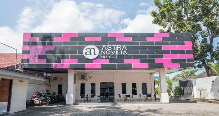 Exterior Hotel Astra Novilia