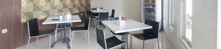 Common Space 4 Hotel Astra Novilia
