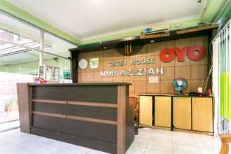 ล็อบบี้ 4 OYO 754 Nur Aziziah Guest House Syariah