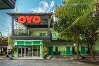 ภายนอกอาคาร OYO 754 Nur Aziziah Guest House Syariah