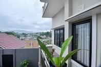 Common Space OYO 838 Sanjaya Homestay Syariah