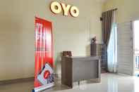 Lobby OYO 838 Sanjaya Homestay Syariah