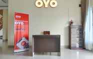 Lobby 5 OYO 838 Sanjaya Homestay Syariah